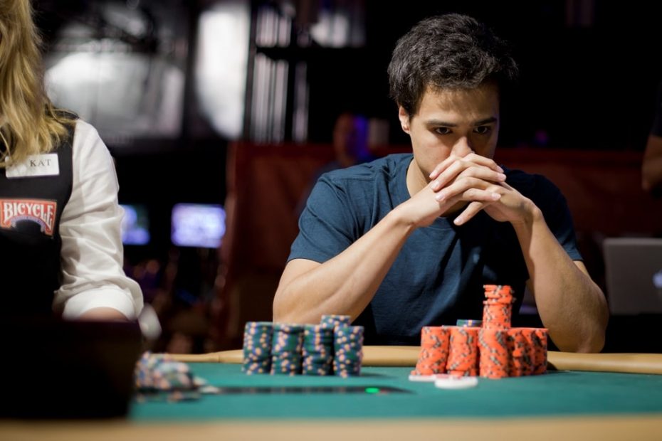 The 5 most common mistakes made by poker beginners