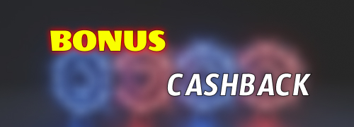 Cashback Bonus