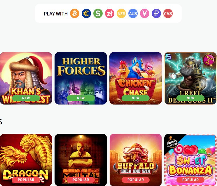 crypto games gallery